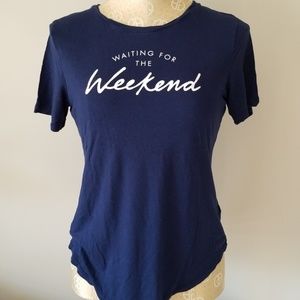 GUC "Waiting for the Weekend" Shirt
